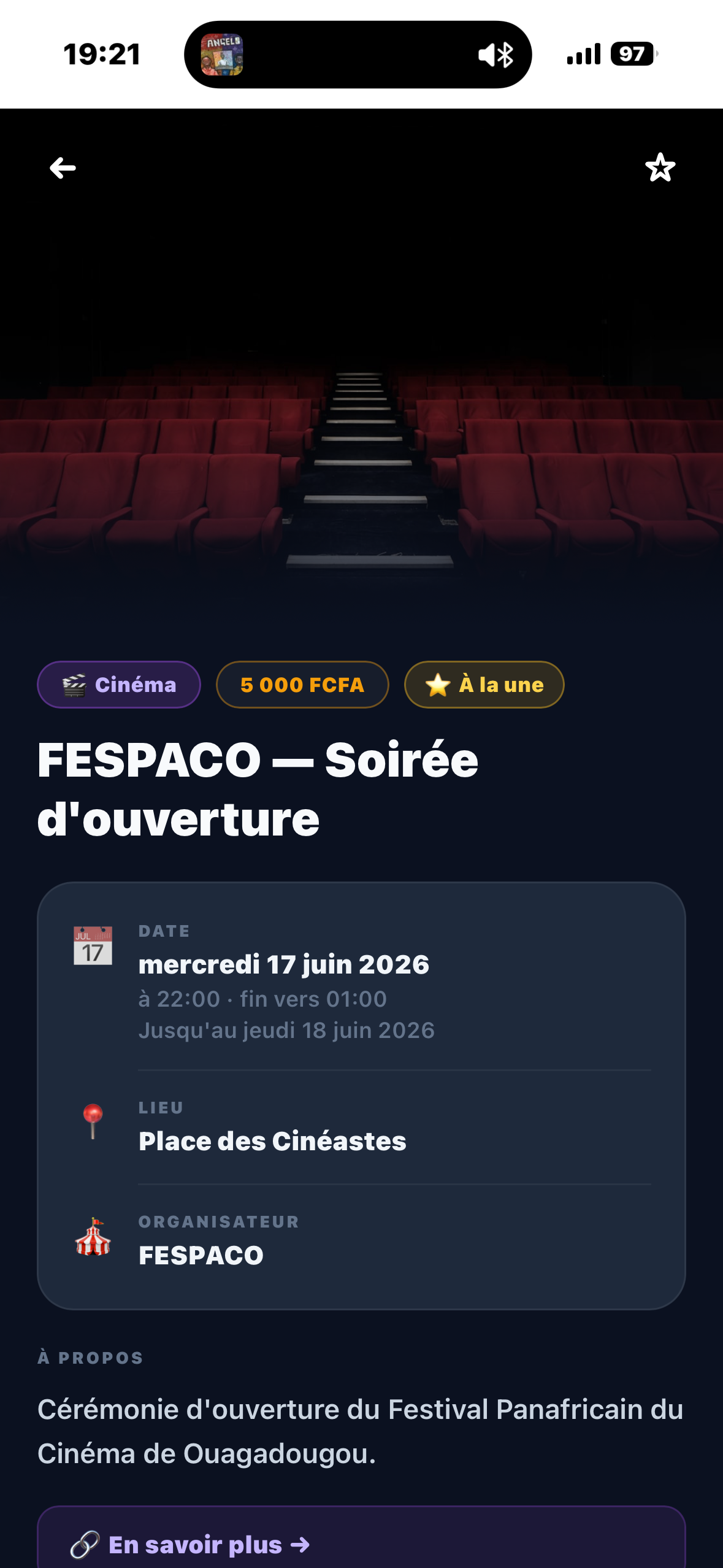 FESPACO